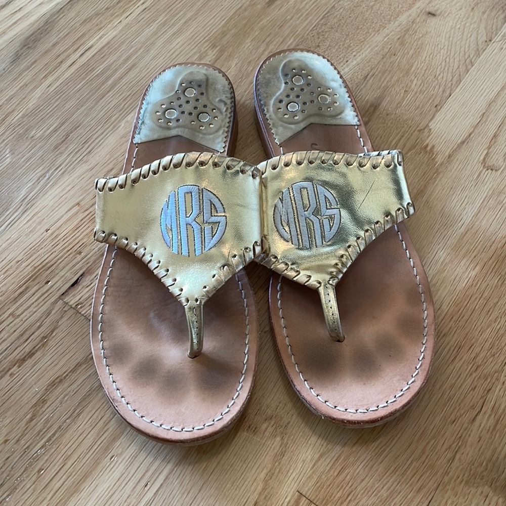 Jack Rogers MRS sandals